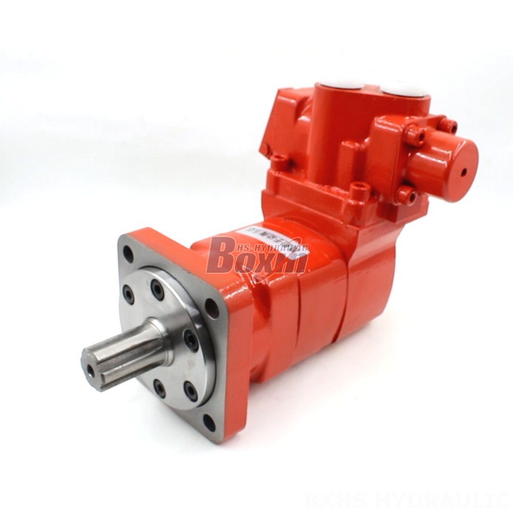 Factory Wholesale BM5 Hydraulic Motors - 160 cc/r 75 Lpm Manual Directional Valve main image